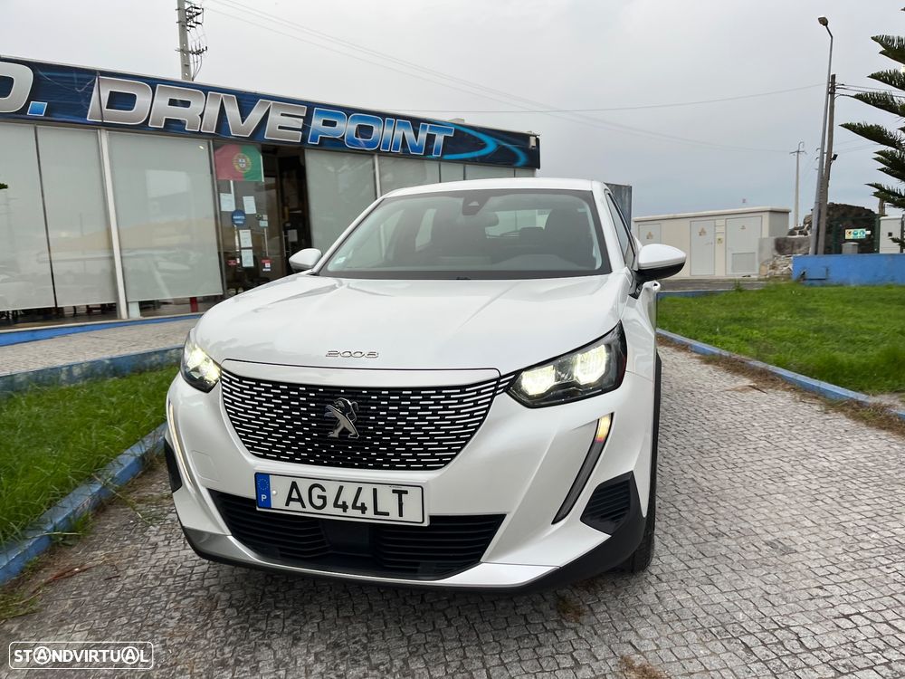 Peugeot e-2008 50 kWh Active Pack - 3