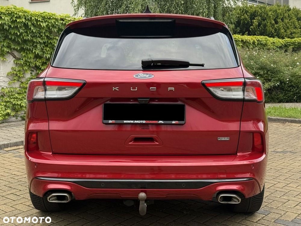 Ford Kuga - 16