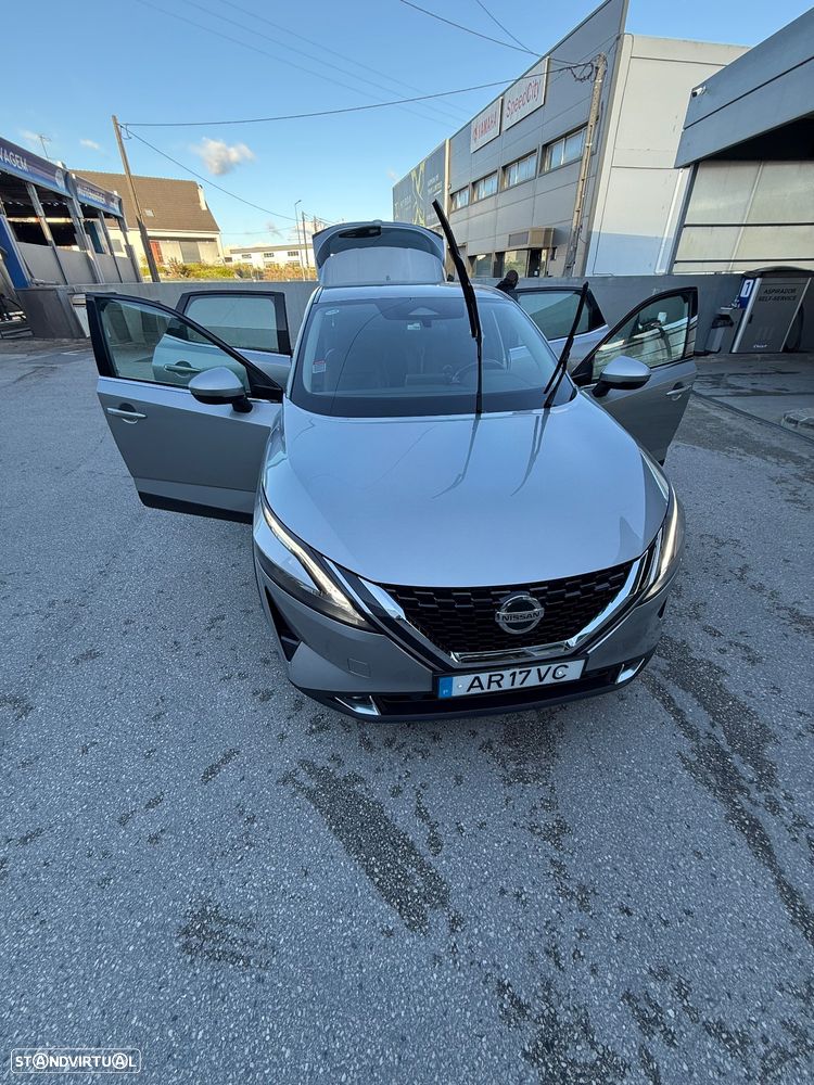 Nissan Qashqai +2 - 11