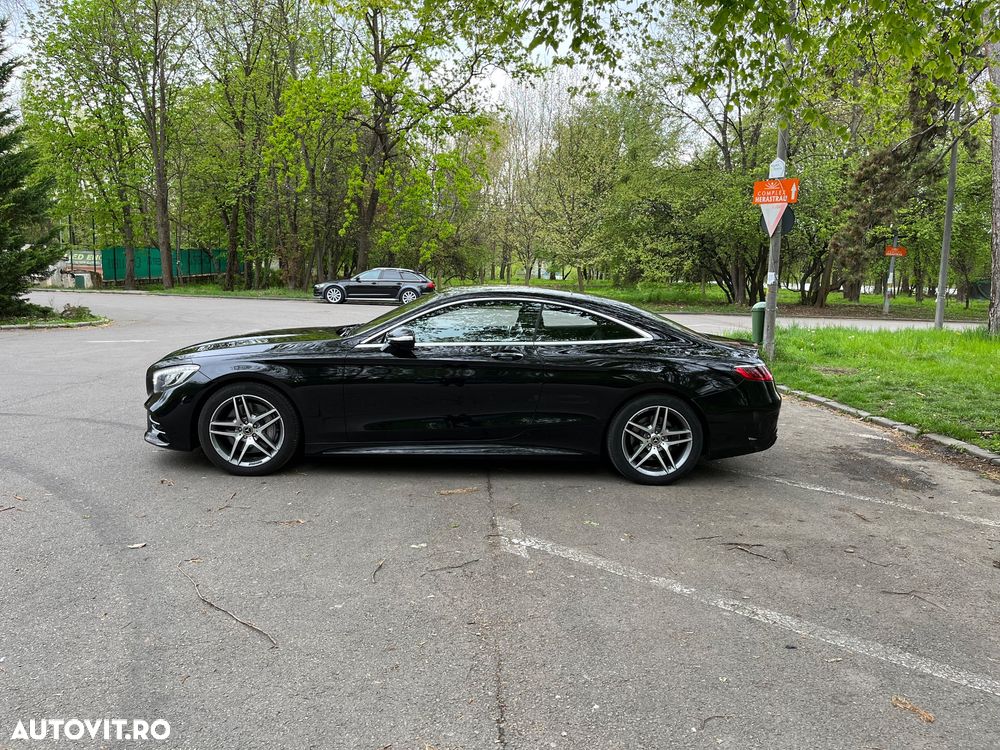 Mercedes-Benz S 450 4Matic 9G-TRONIC - 7