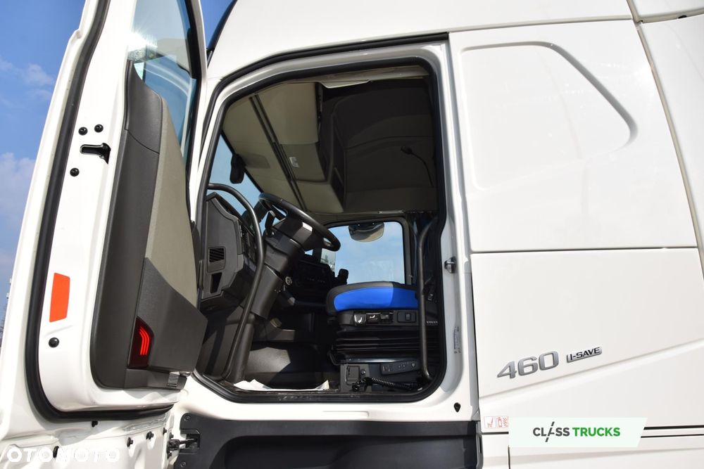 Volvo FH 460 Globetrotter XL i-Save - 8
