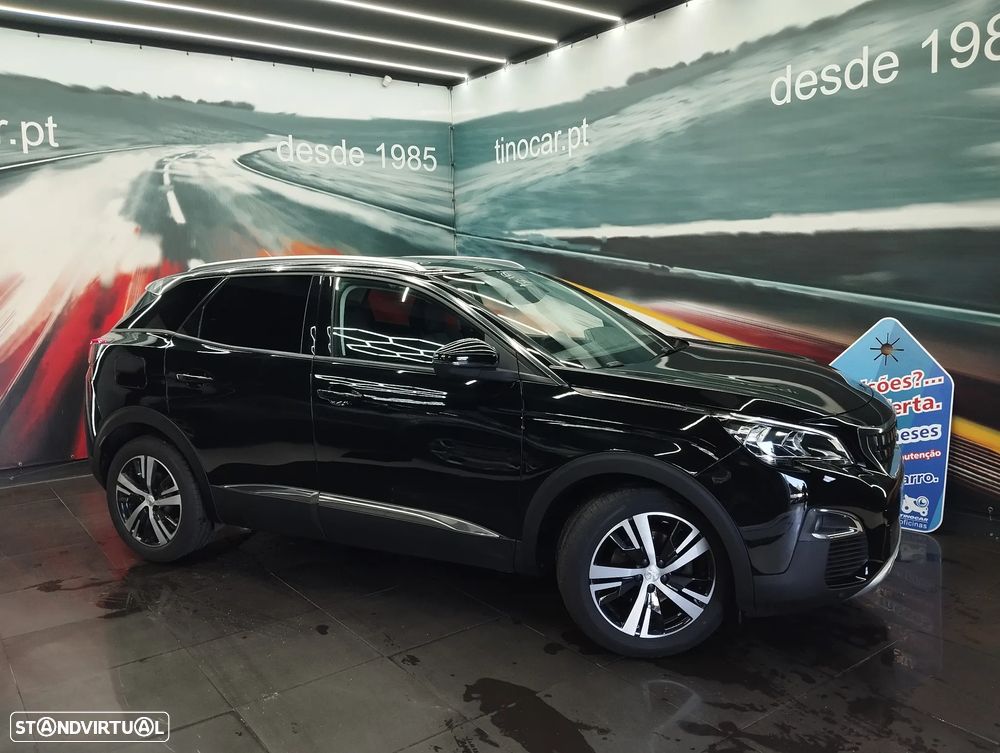 Peugeot 3008 1.5 BlueHDi Allure - 3