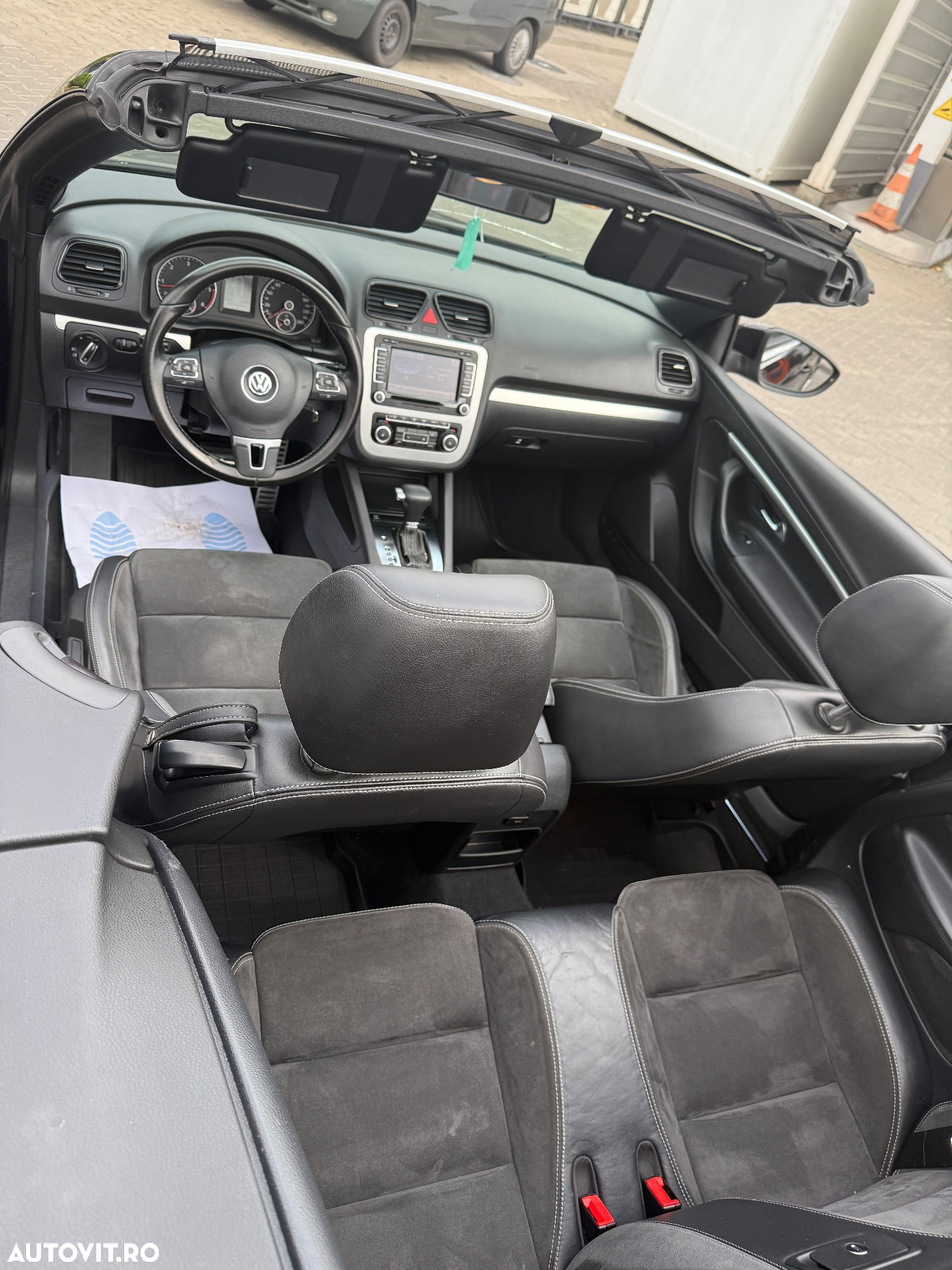 Volkswagen Eos 2.0 TDI DSG - 14