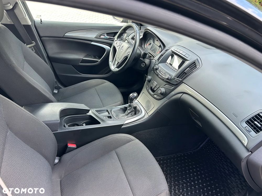 Opel Insignia 1.6 T Edition S&S - 6