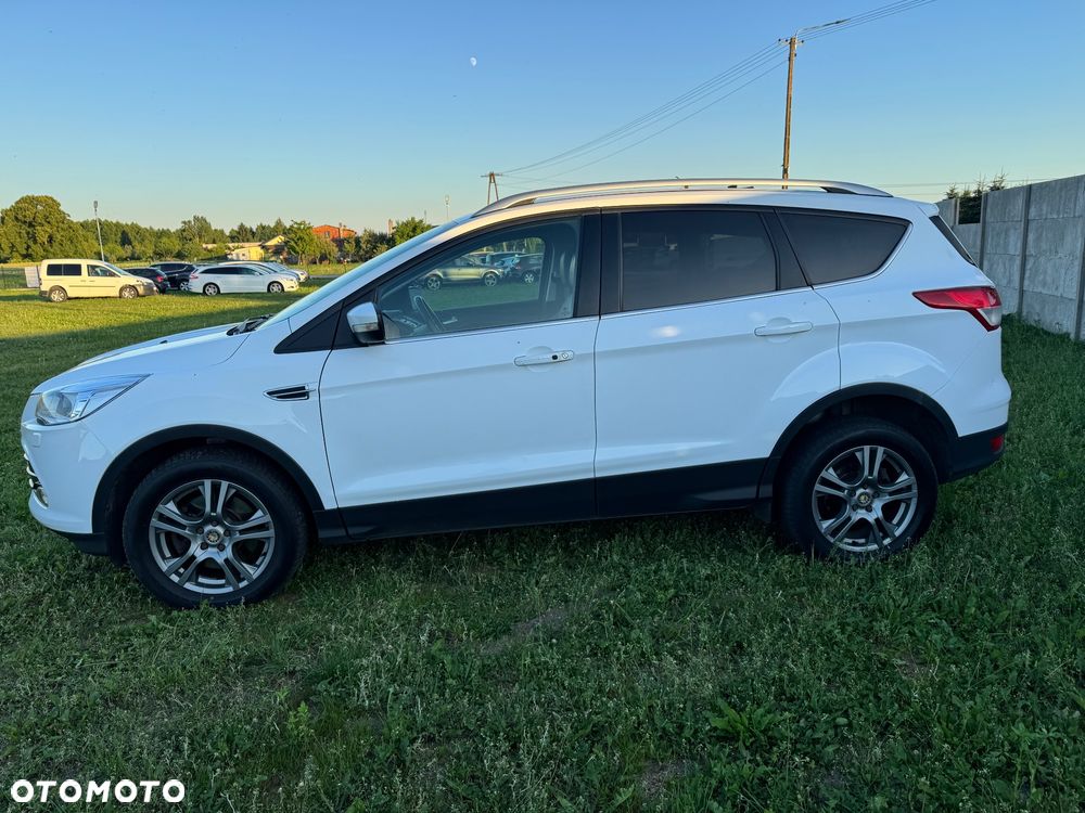 Ford Kuga 2.0 TDCi 4x4 Trend - 8