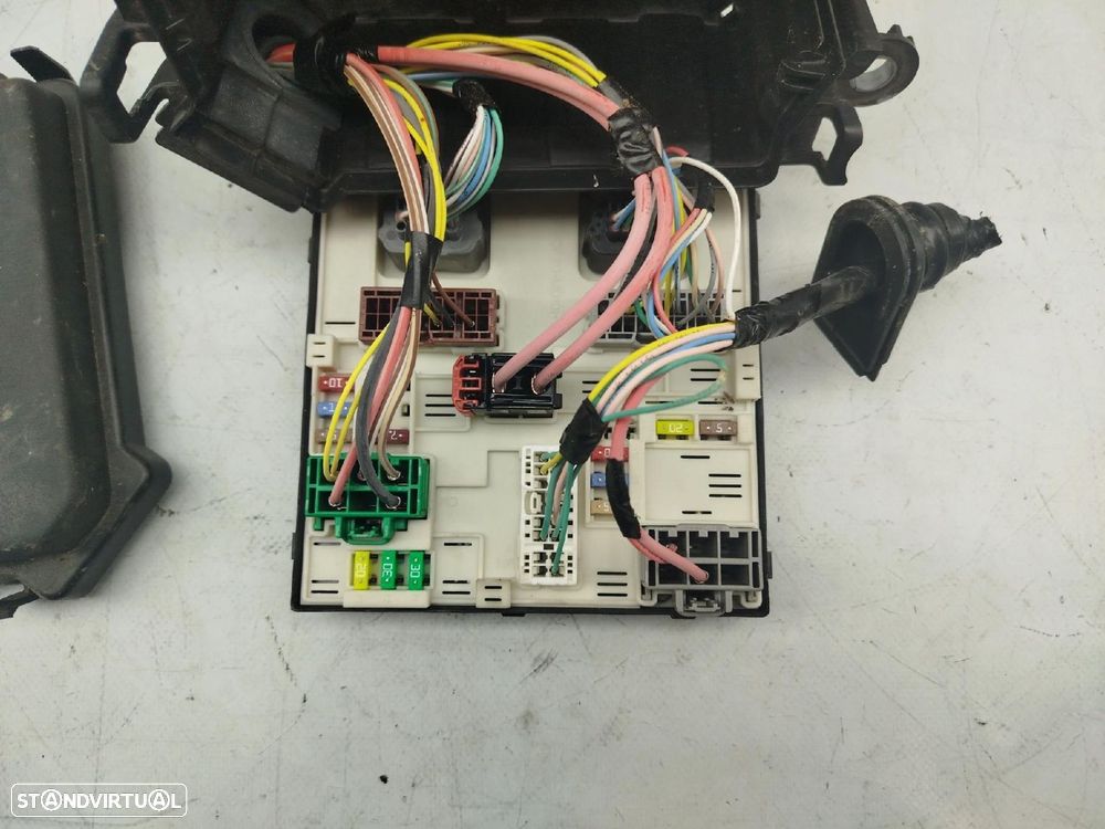 Caixa fusíveis / SAM / BSI RENAULT Zoe (BFM_) - 4