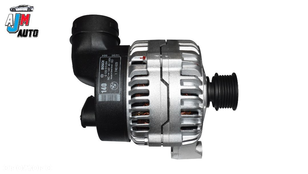Alternator 2.0 2.2 2.5 2.8 3.0 3.5 4.4 i Ci Xi BMW 3 E46 E90 5 E39 7 E38 X5 E53 Z3 E46 - 2