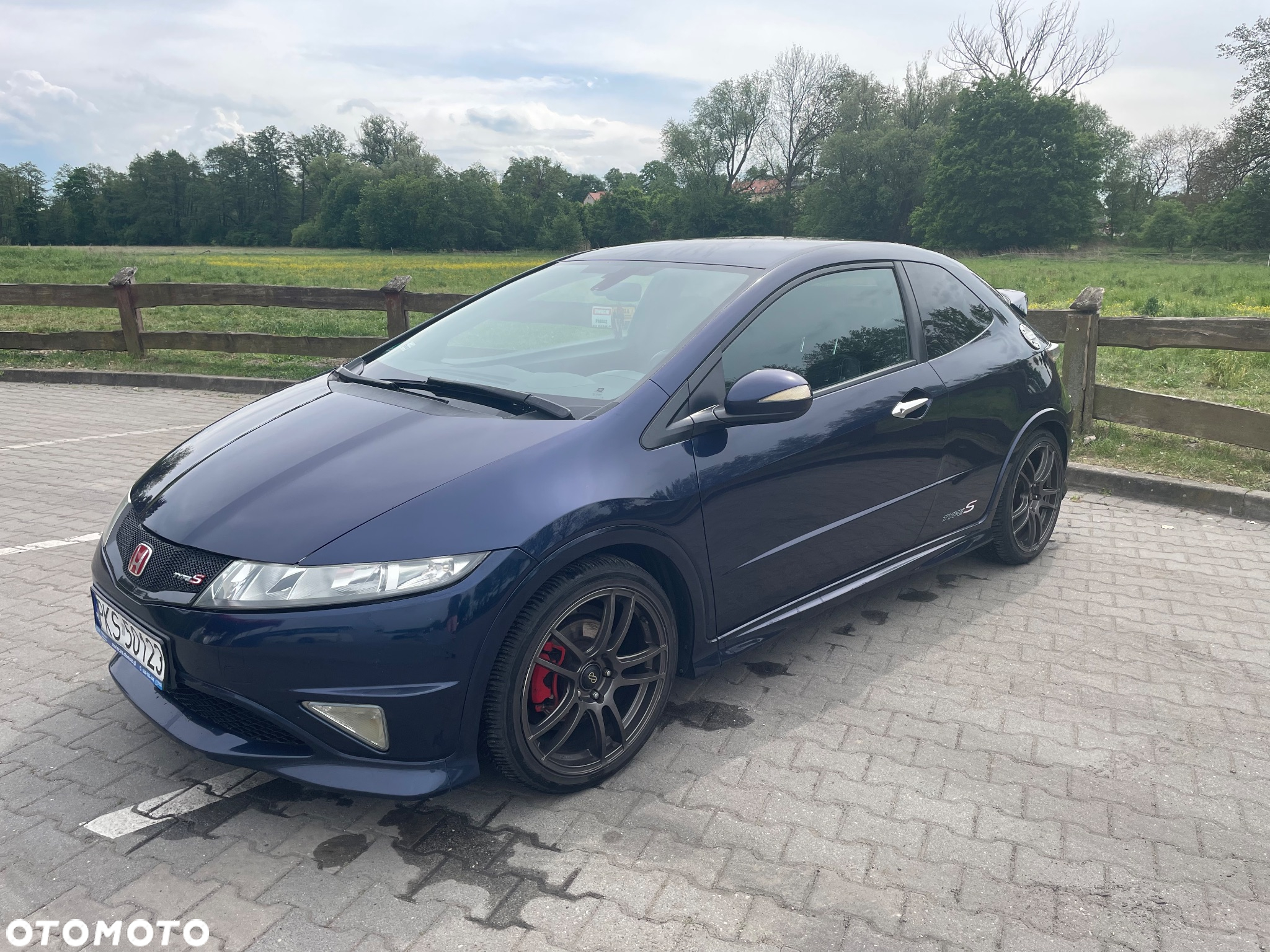 Honda Civic 1.8i-VTEC Type S - 13