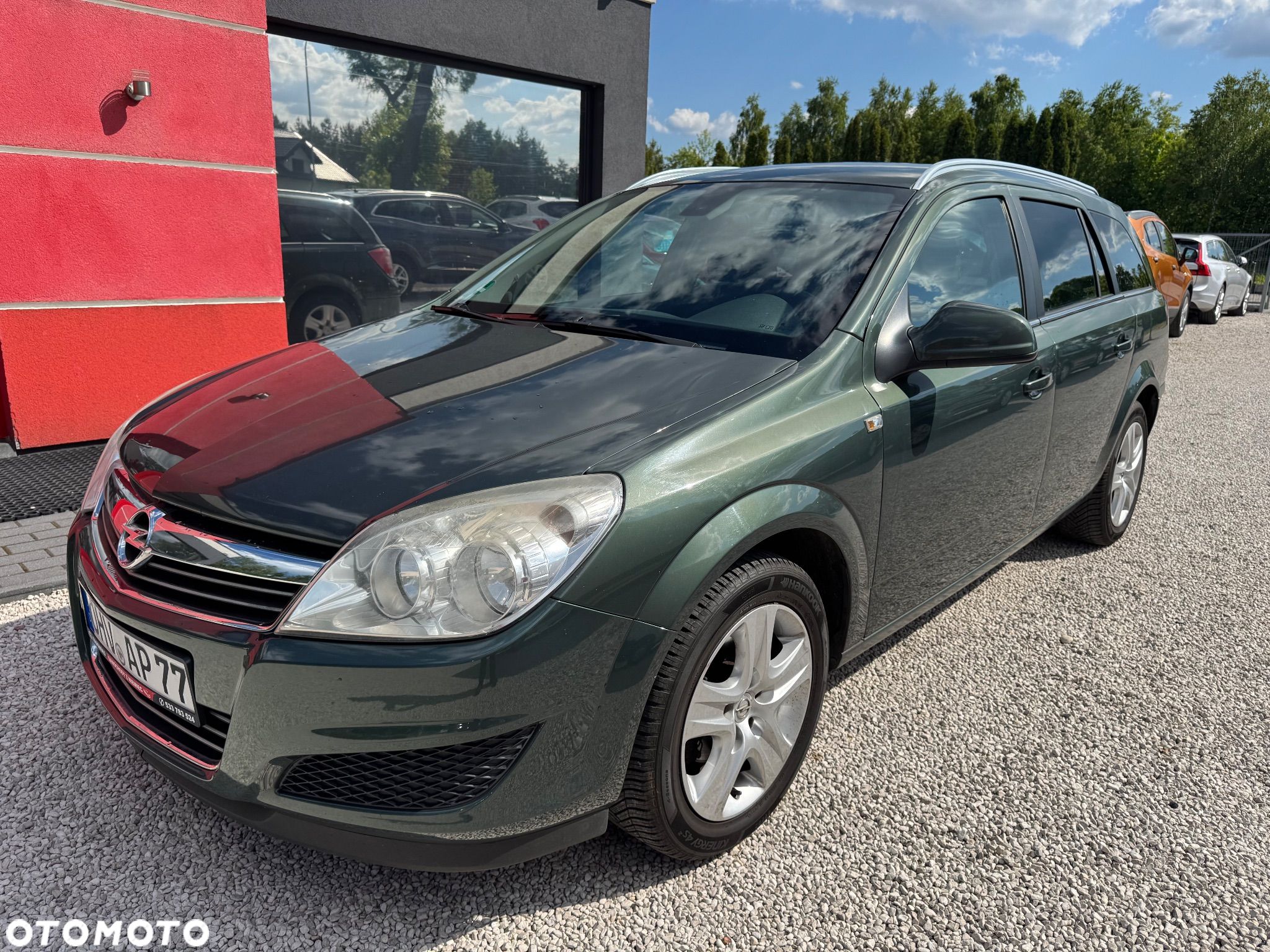 Opel Astra 1.6 - 1