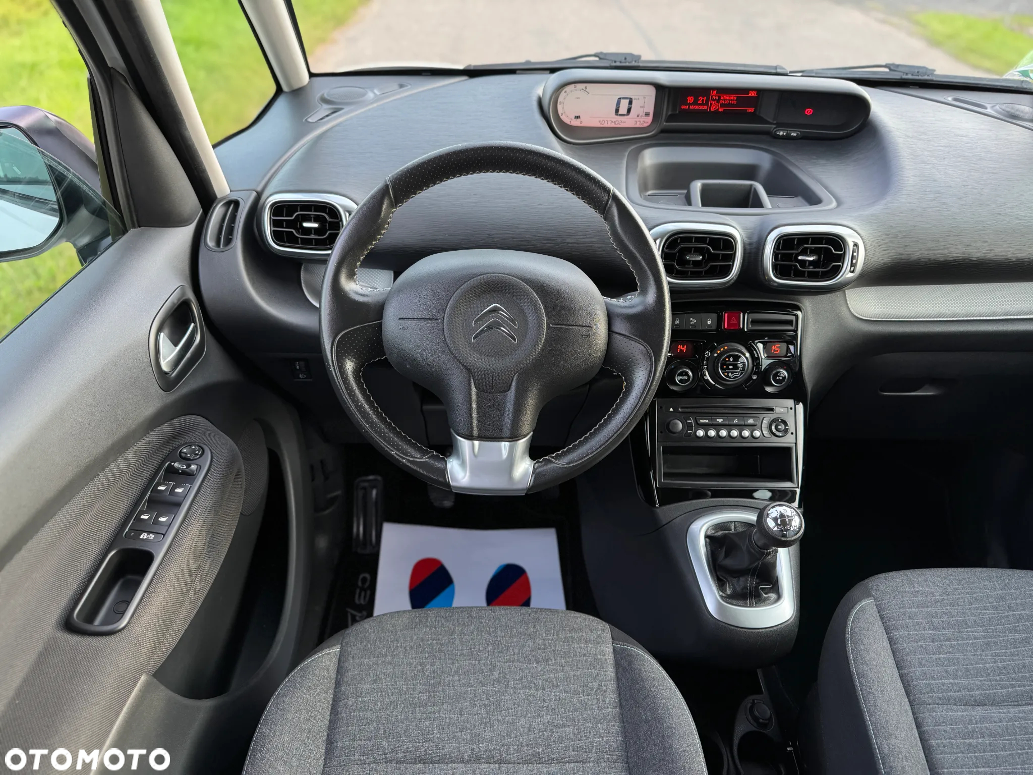 Citroën C3 Picasso 1.2 PureTech Exclusive - 33