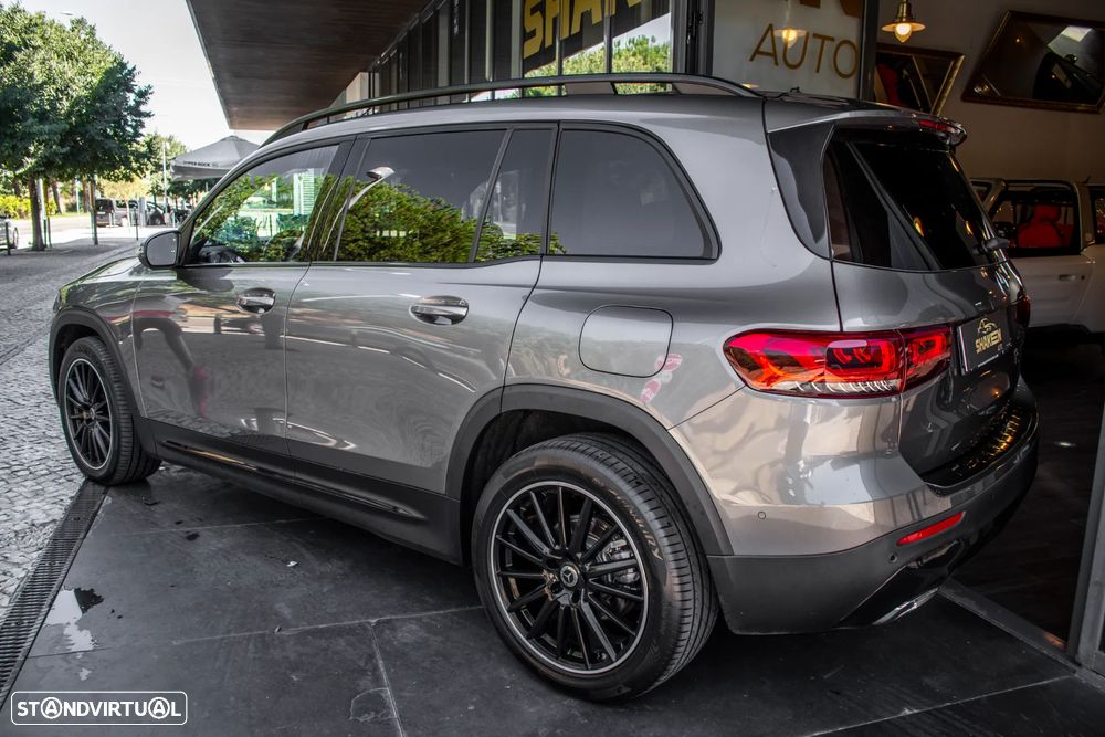 Mercedes-Benz GLB 200 d 4Matic - 3