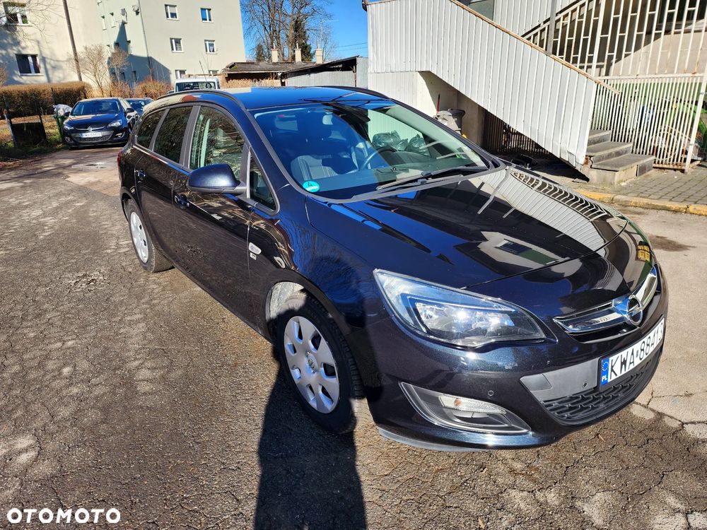 Opel Astra 1.4 Turbo 150 Jahre - 1