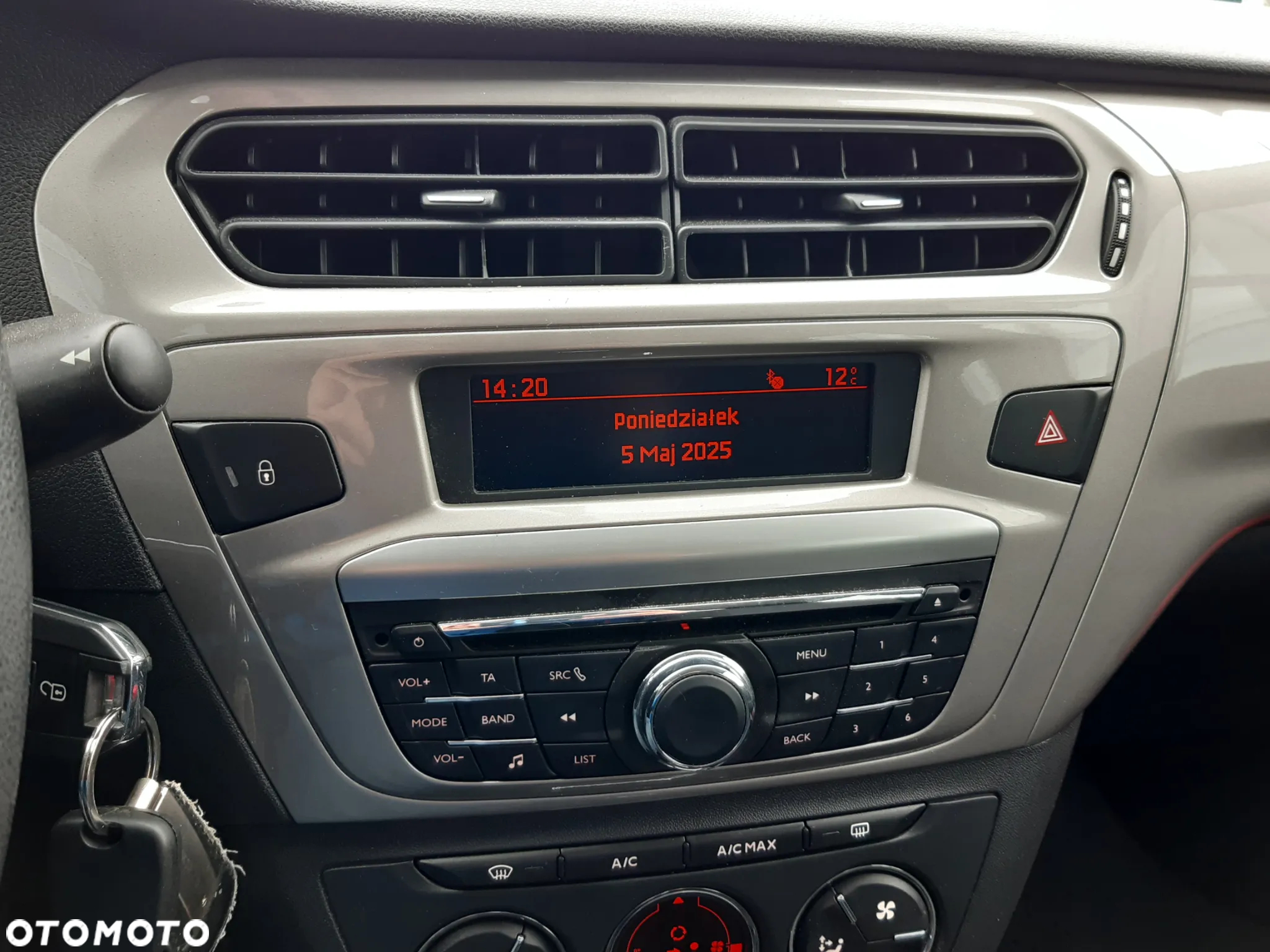 Citroën C-Elysée 1.6 VTi MoreLife - 14