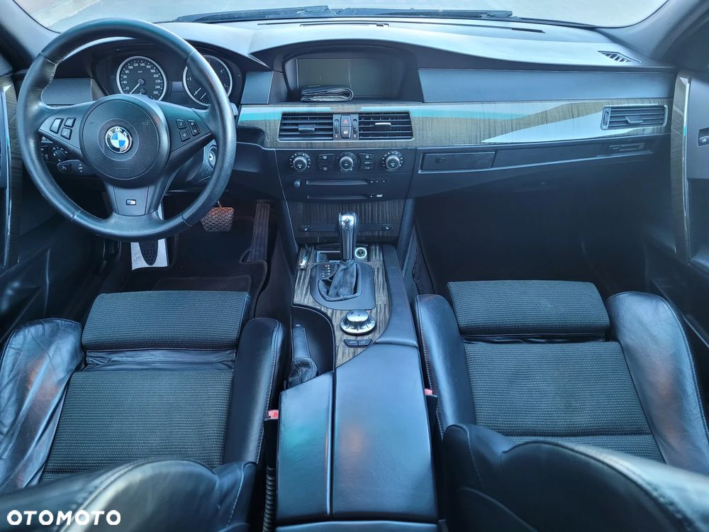 BMW Seria 5 - 11