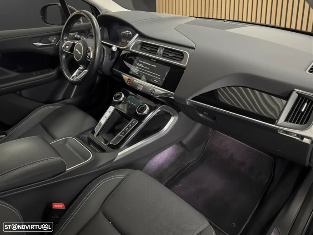 Jaguar I-Pace EV320 AWD SE - 8