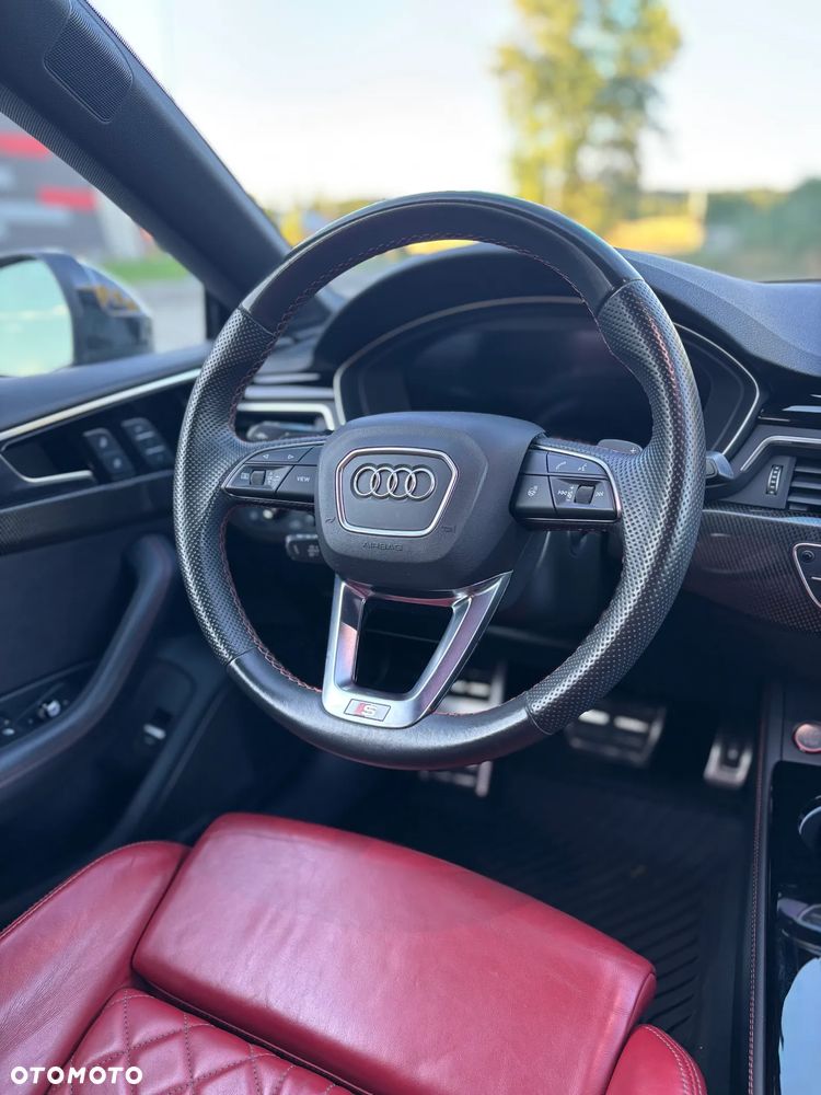 Audi S5 Sportback 3.0 TFSI Quattro Tiptronic - 23