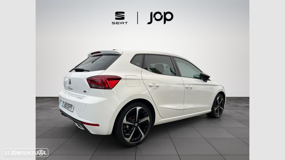 SEAT Ibiza 1.0 TSI FR - 4