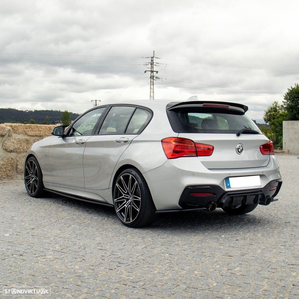 BMW 116 d Pack M Auto - 5