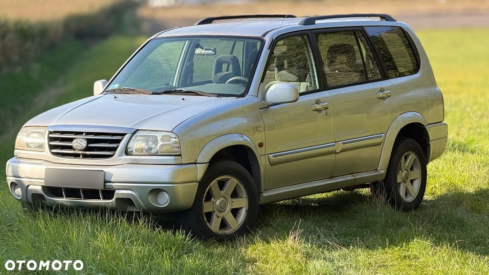 Suzuki Grand Vitara 2.7 V6 - 2