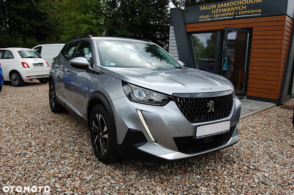 Peugeot 2008 PureTech 130 EAT8 Allure - 1
