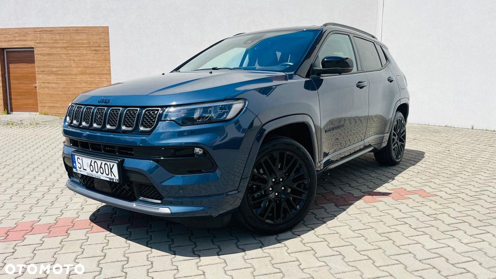 Jeep Compass 1.3 T4 PHEV 4xe S S&S - 15