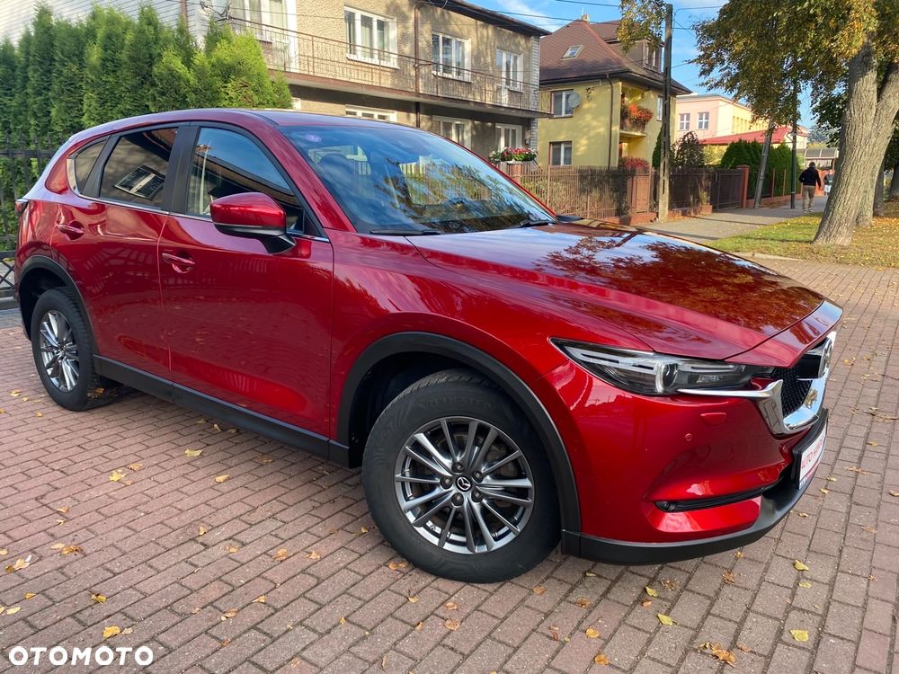 Mazda CX-5 2.0 Skyenergy 2WD - 27