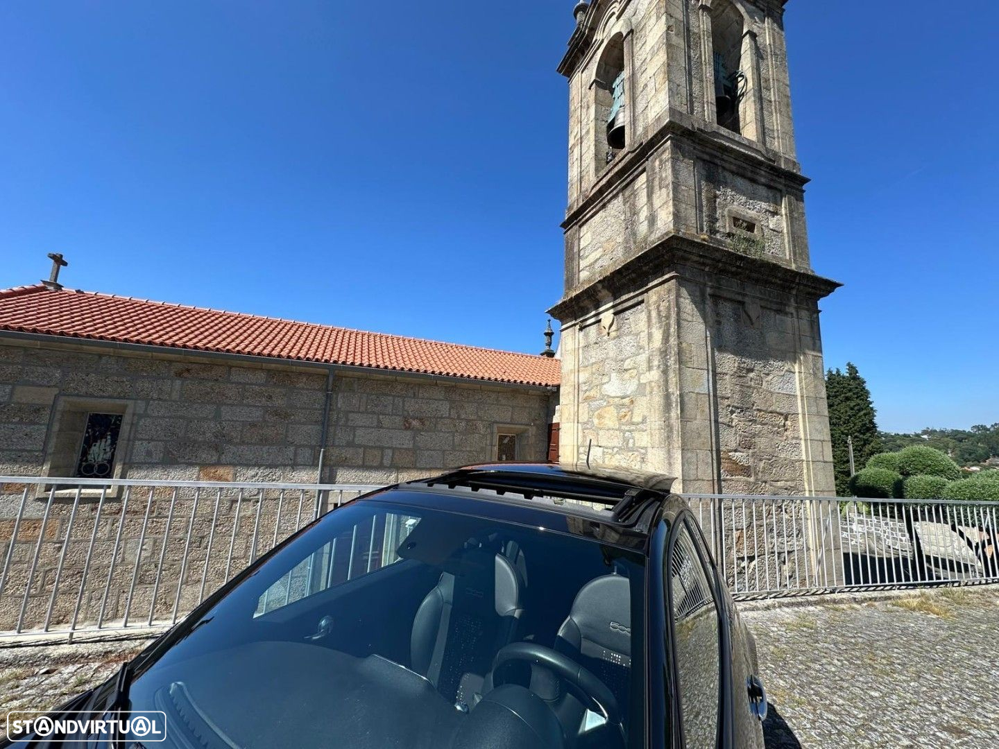 Fiat 500 1.0 Hybrid Connect - 19