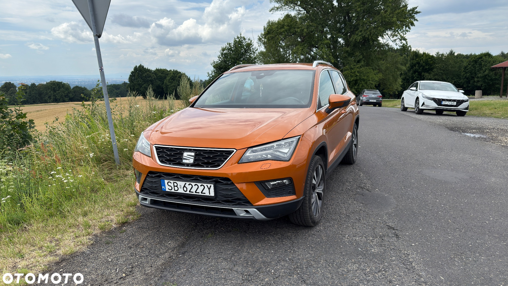 Seat Ateca 2.0 TDI 4Drive XCELLENCE - 27
