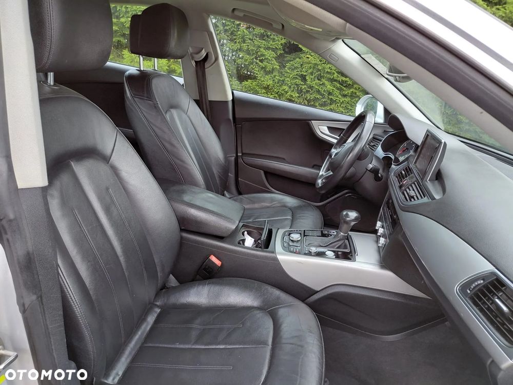 Audi A7 Sportback - 13