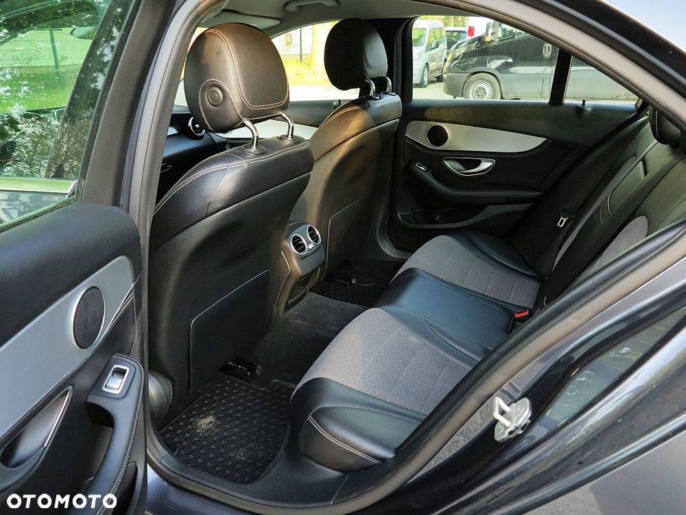 Mercedes-Benz Klasa C 200 (BlueTEC) d Avantgarde - 14