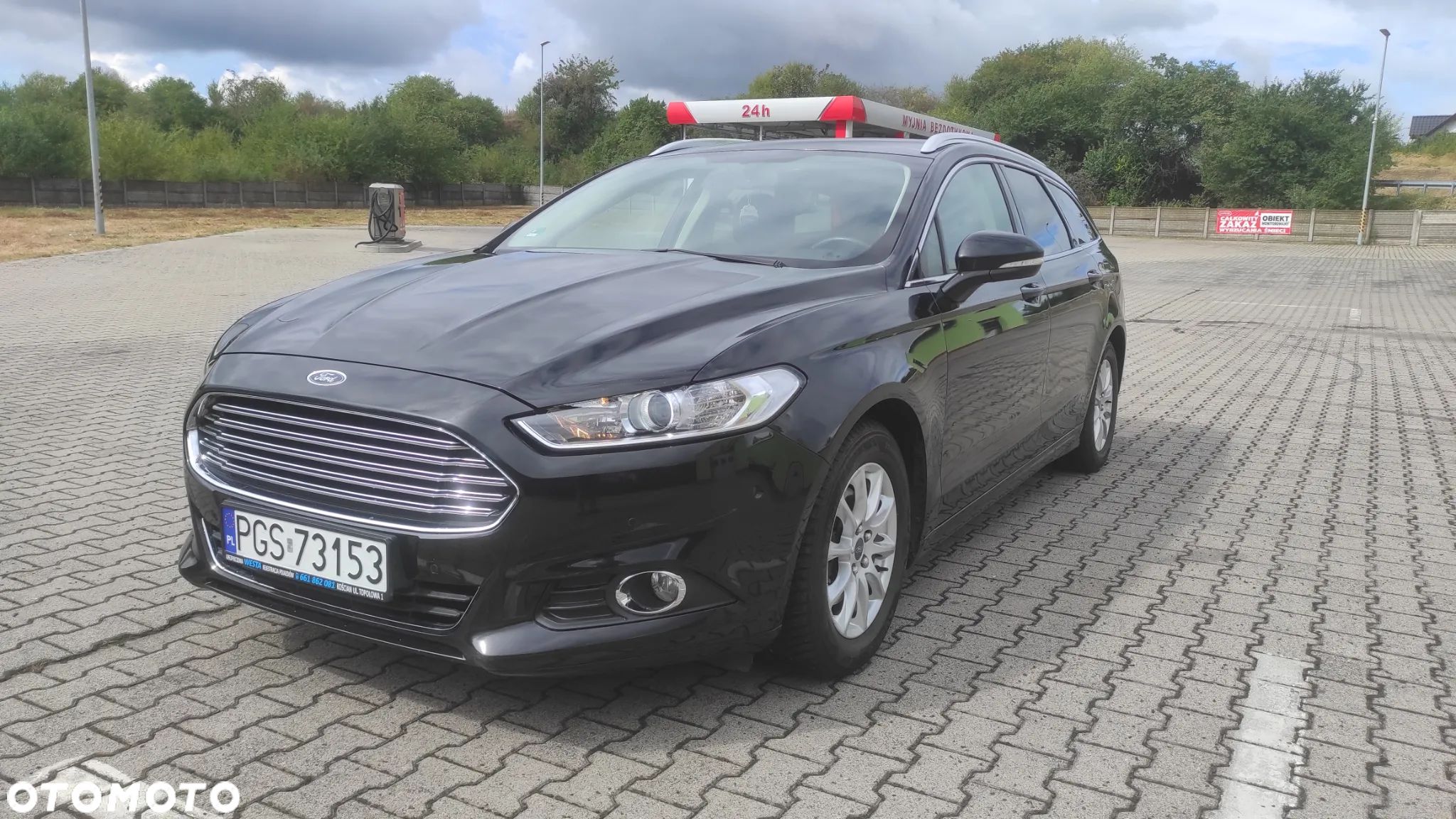 Ford Mondeo 1.5 EcoBoost Start-Stopp Titanium - 1