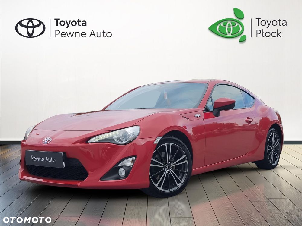 Toyota GT86 2.0 Prestige - 2
