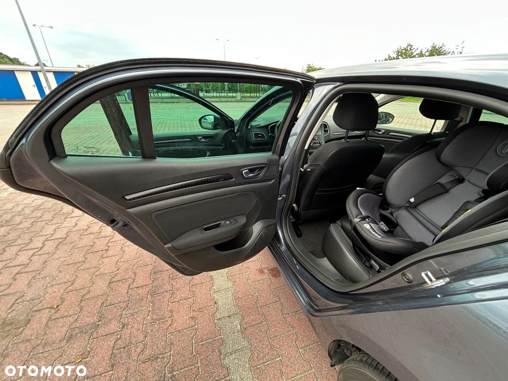 Renault Megane ENERGY dCi 110 BUSINESS - 11
