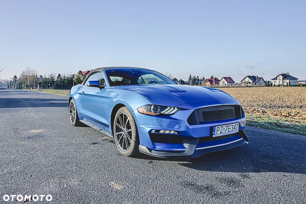 Ford Mustang - 3