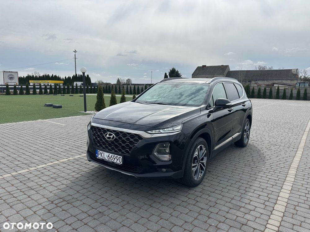 Hyundai Santa Fe - 1