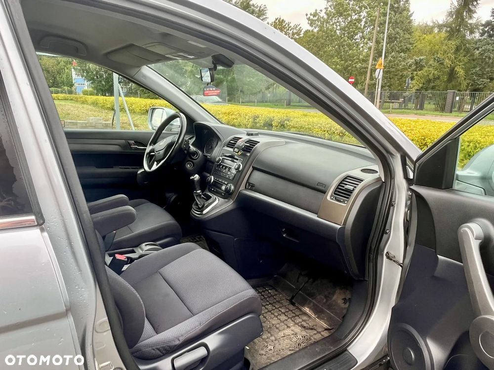 Honda CR-V 2.0 Elegance S&L - 10