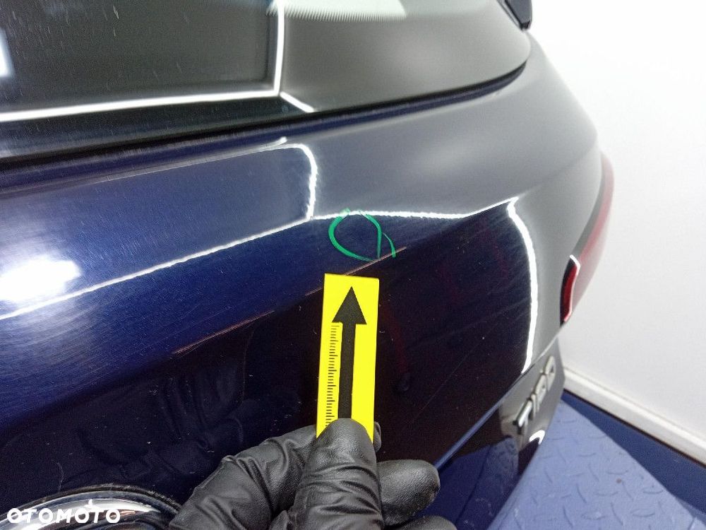 FIAT TIPO II 15- KOMBI SW TYLNA KLAPA BAGAŻNIKA  717/A - 10