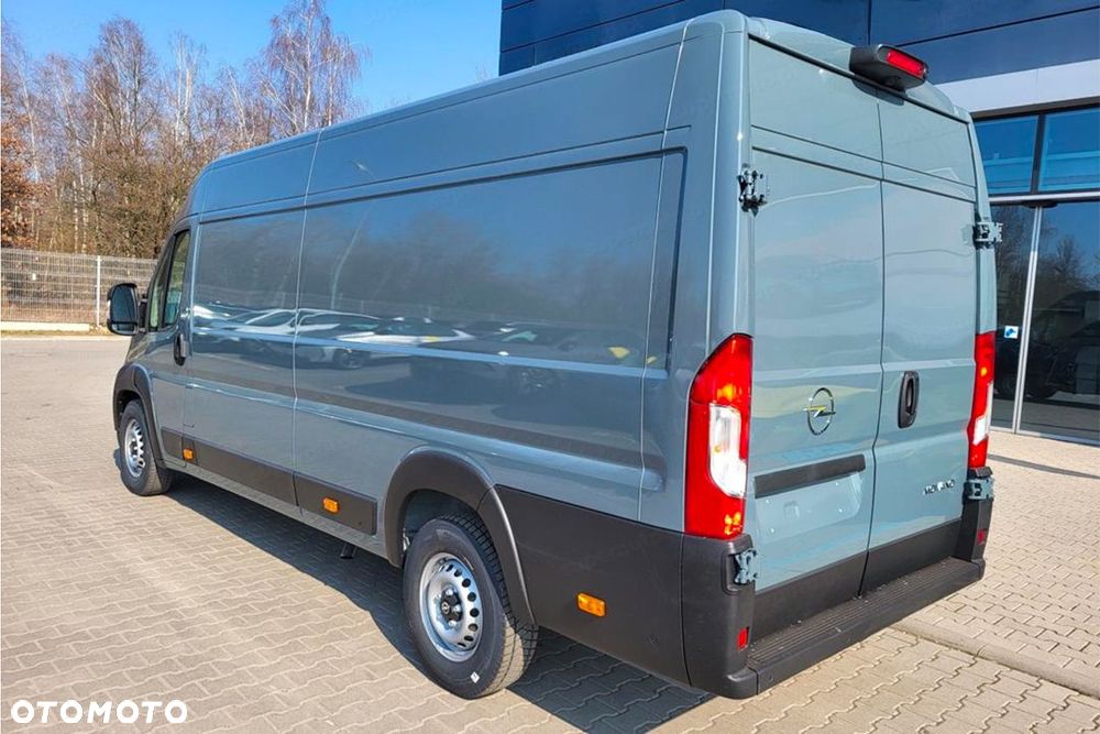 Opel Movano Heavy L4H2 2.2 180KM - 7