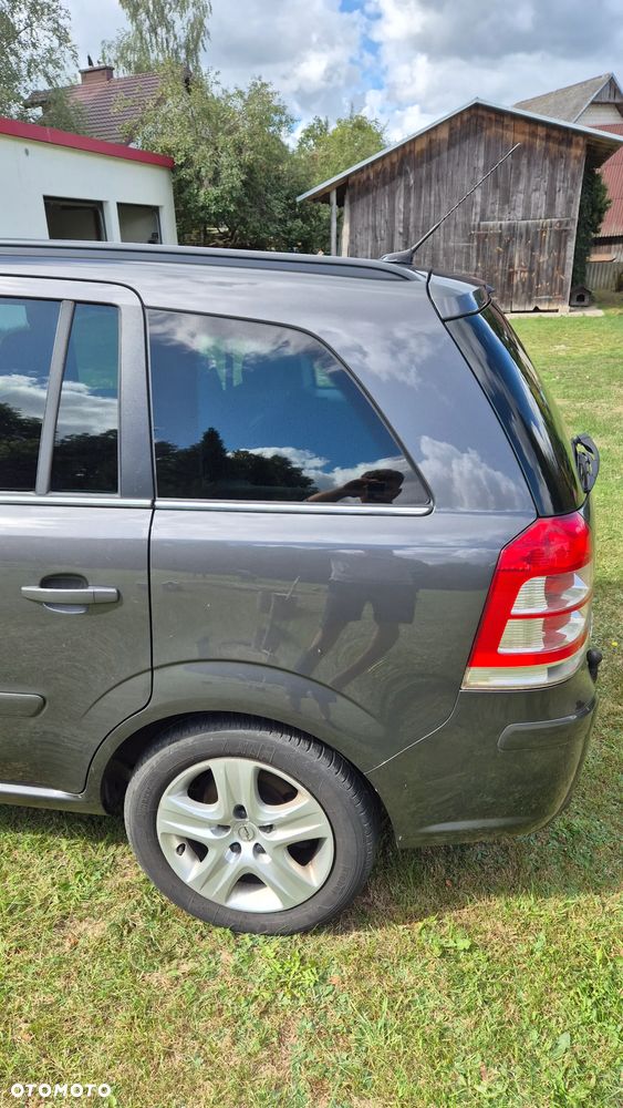 Opel Zafira 1.7 CDTI 111 - 6