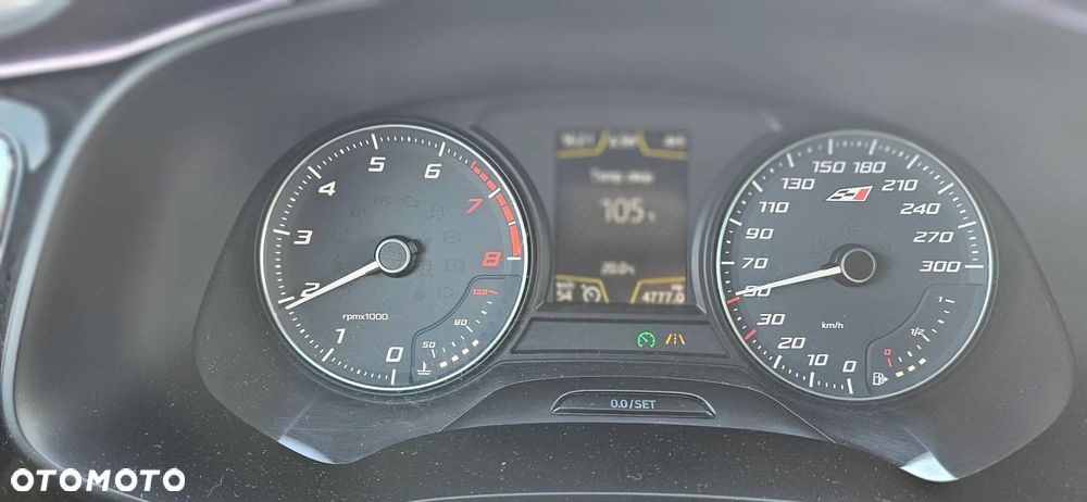 Seat Leon 2.0 TSI Start&Stop Cupra 280 - 23