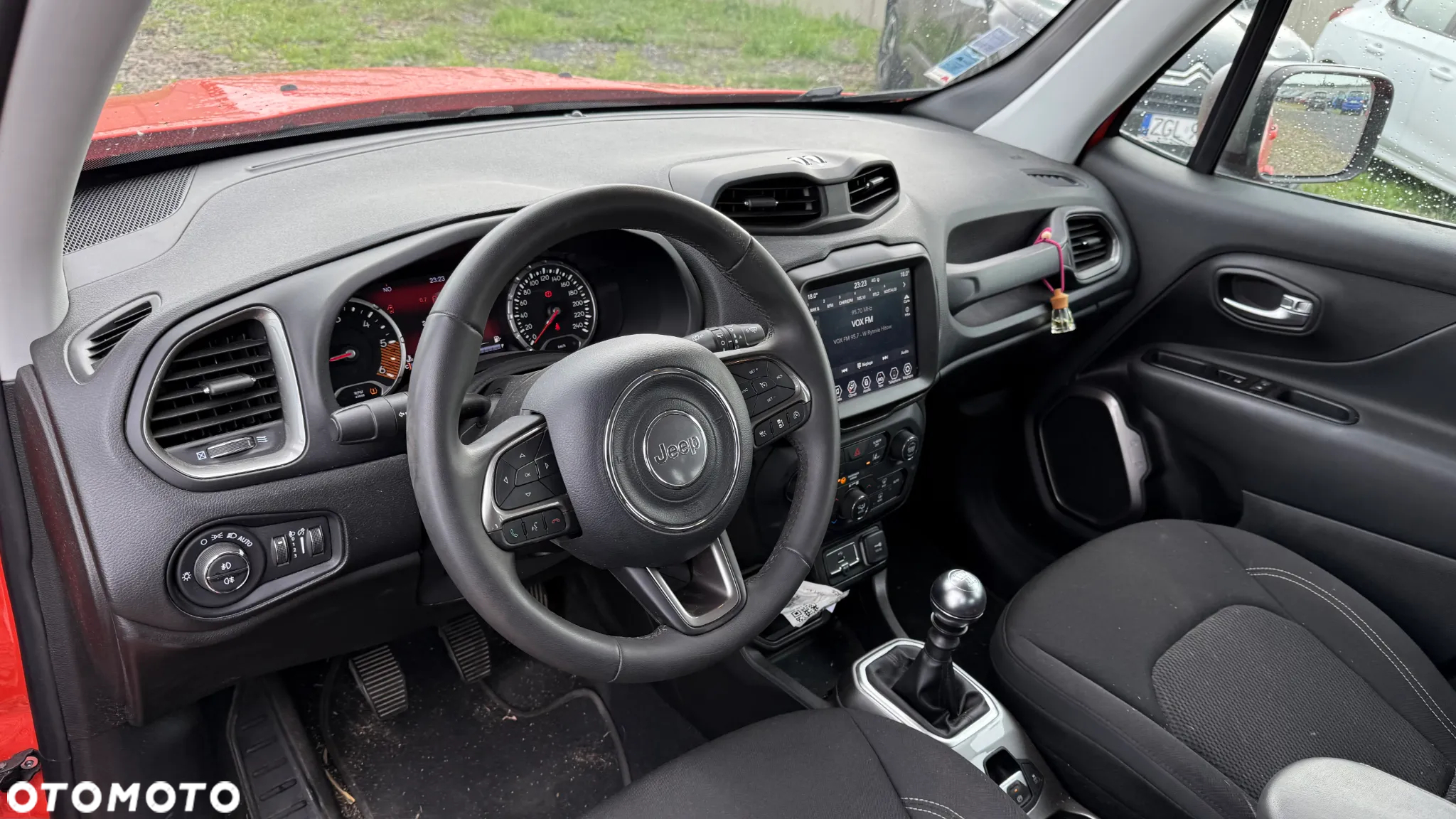 Jeep Renegade 1.6 MultiJet Limited - 19