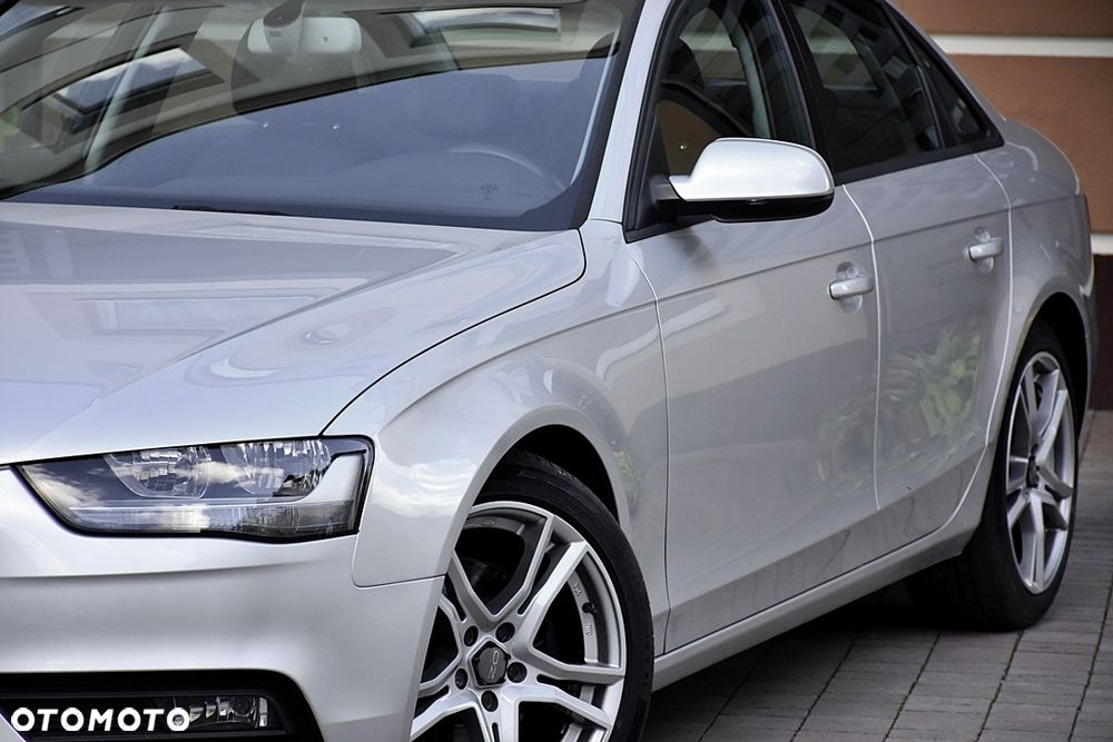 Audi A4 Limousine 1.8 TFSI Attraction - 10