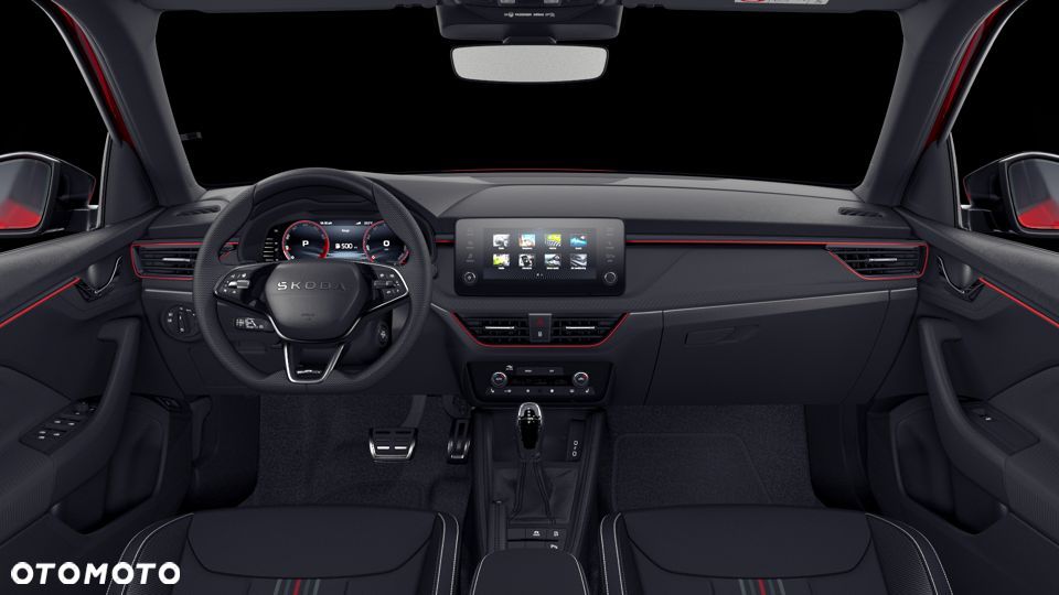 Skoda Kamiq 1.5 TSI Monte Carlo DSG - 6