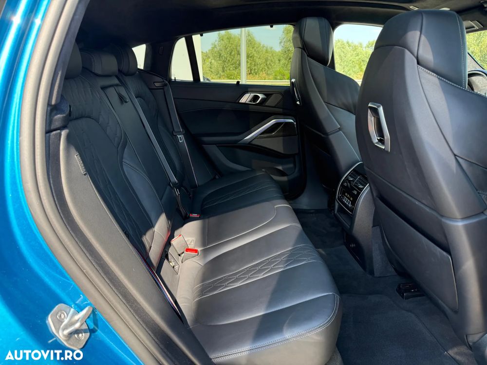 BMW X6 xDrive30d AT MHEV - 12