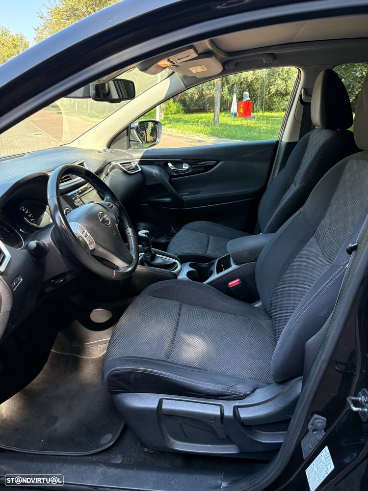 Nissan Qashqai 1.5 dCi 360 Pack S - 7