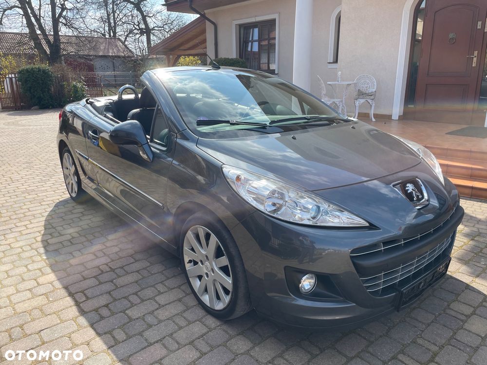 Peugeot 207 CC 120 VTi Premium - 32