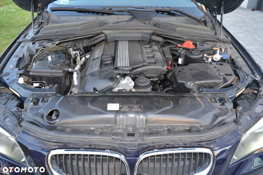BMW Seria 5 - 7