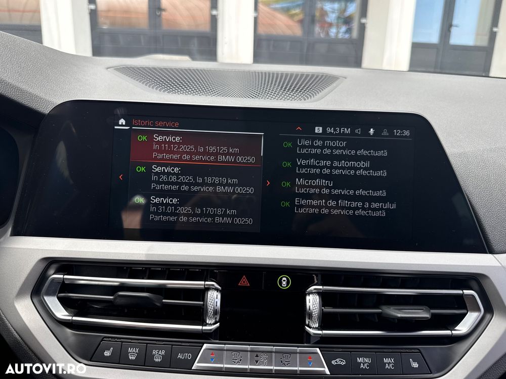 BMW Seria 3 320d xDrive Aut. Sport Line - 16
