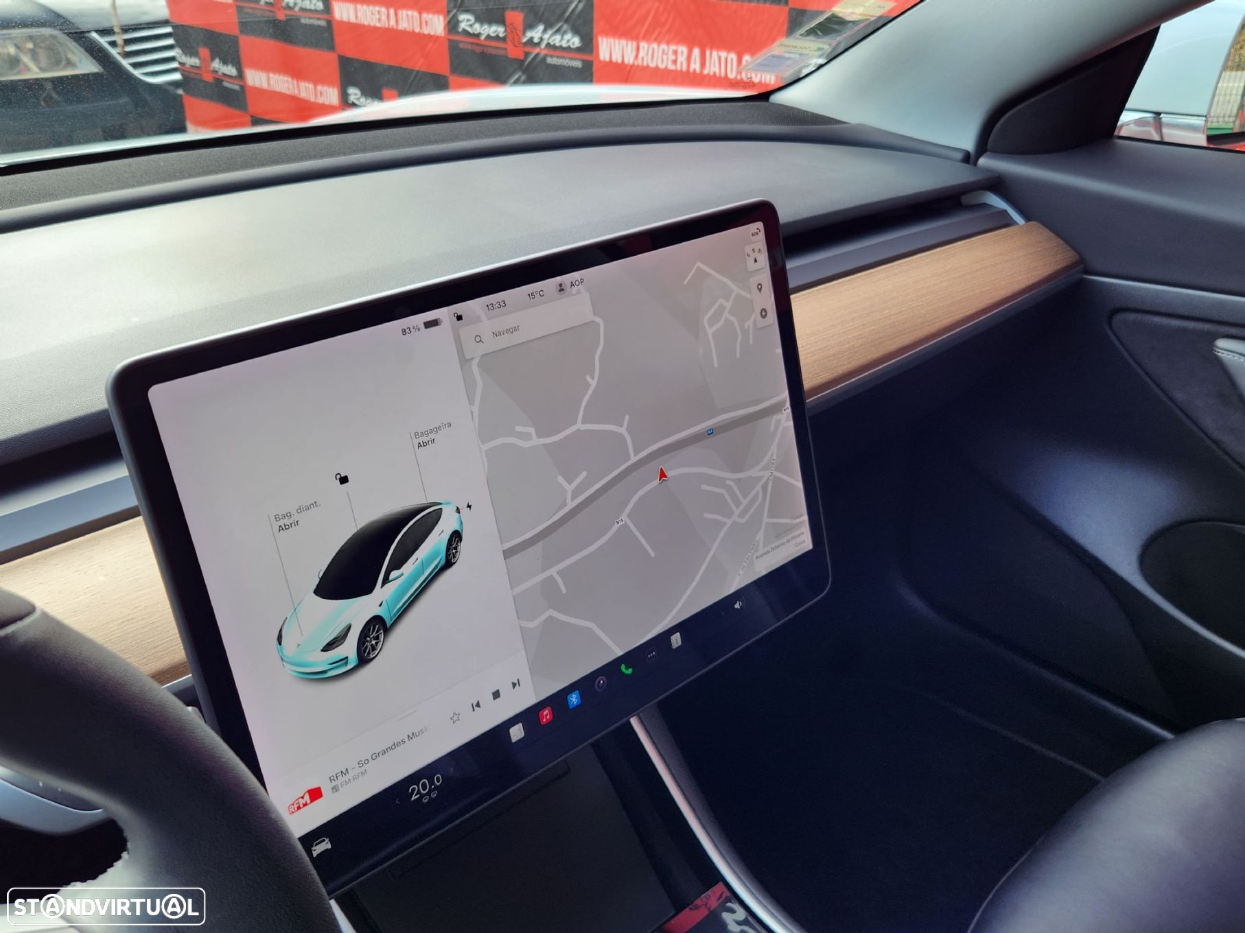 Tesla Model 3 Standard RWD Plus - 30