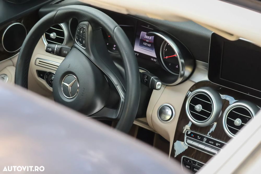 Mercedes-Benz C 300 9G-TRONIC Avantgarde - 10